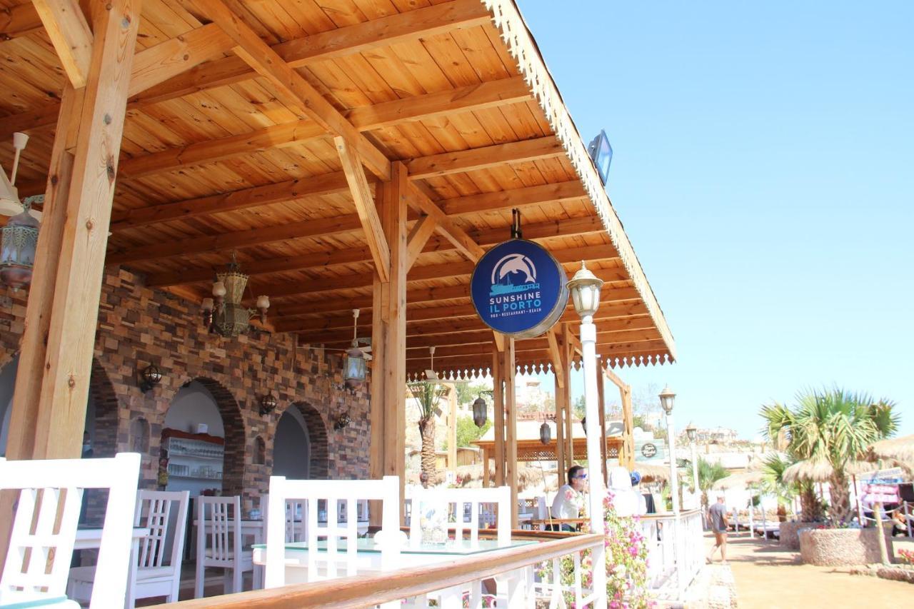 Sunshine Divers Club - Il Porto Sharm el-Sheikh Ngoại thất bức ảnh